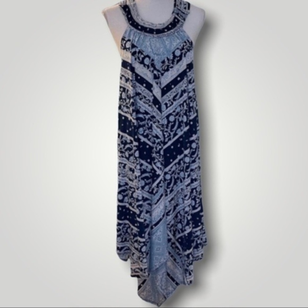 Mandala Style & Co Scarf Dress - Picture 2 of 4